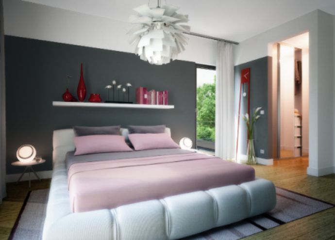 Platz für alle! Exklusiver lichtdurchfluteter Neubau aus dem Hause BIEN ZENKER inkl. Baugrundstück
