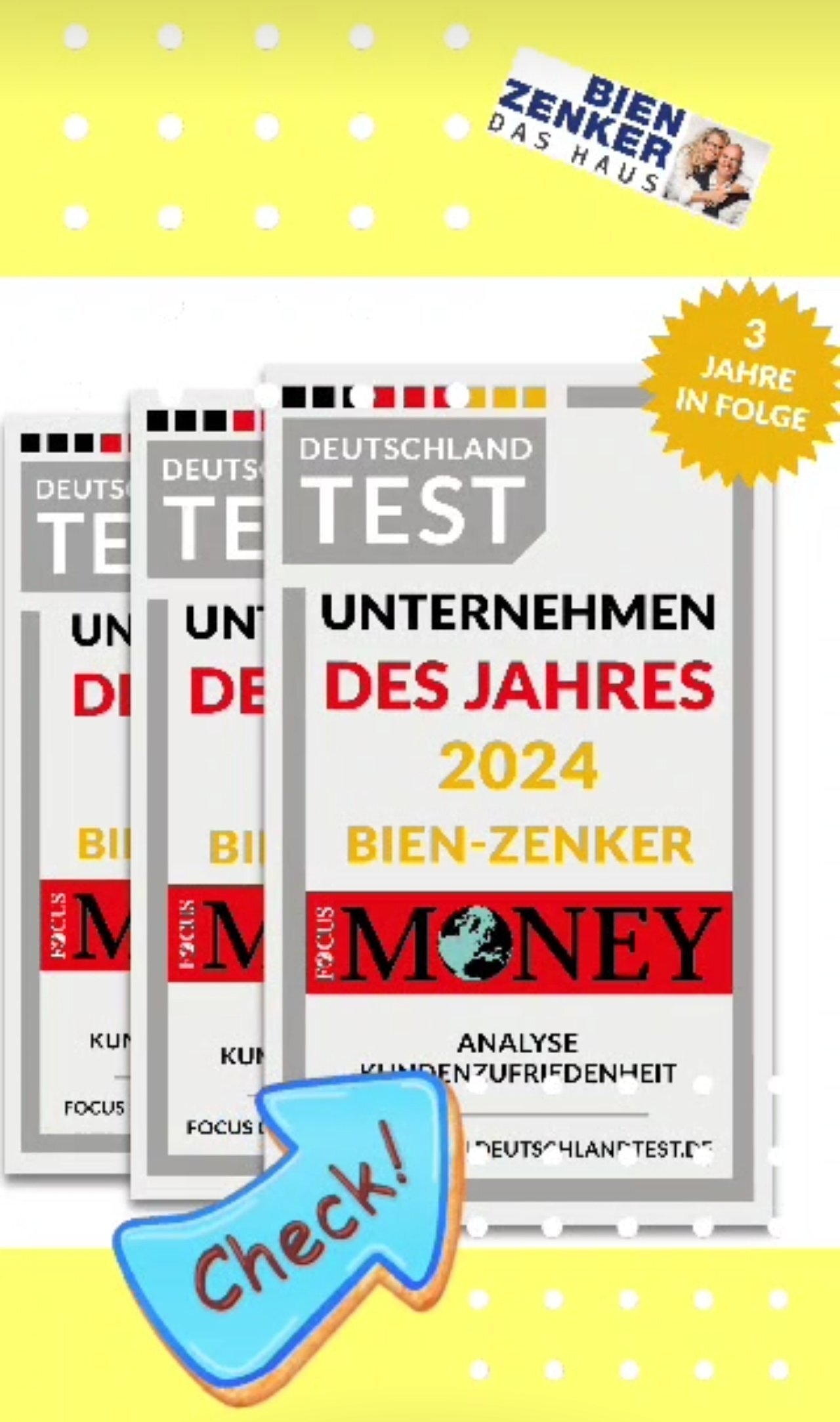 Platz für alle! Exklusiver lichtdurchfluteter Neubau aus dem Hause BIEN ZENKER inkl. Baugrundstück