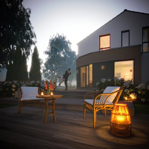 Platz für alle! Exklusiver lichtdurchfluteter Neubau aus dem Hause BIEN ZENKER inkl. Baugrundstück