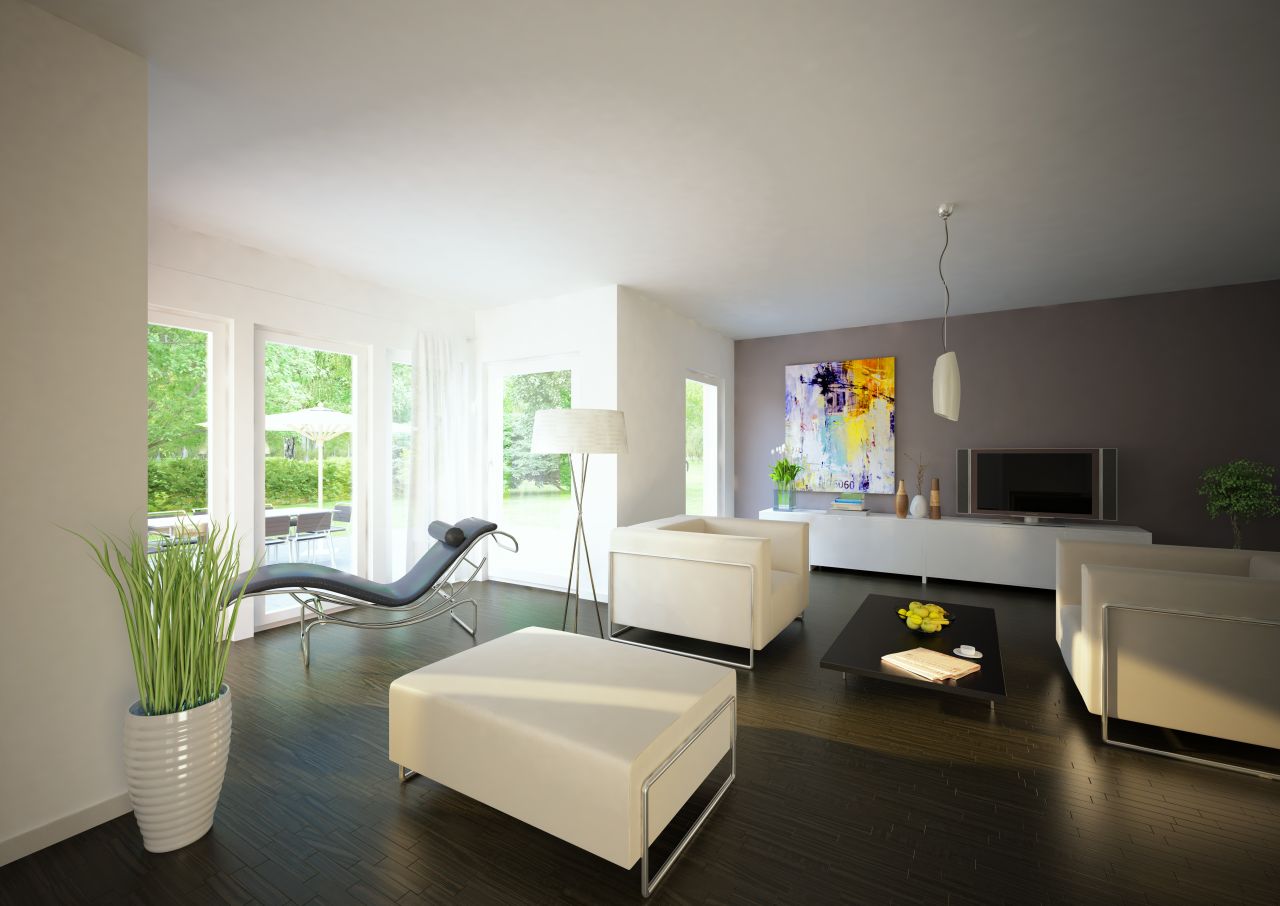Kleiner wohnen, größer leben- moderner Neubau,Grundstück inkl.von Bien Zenker