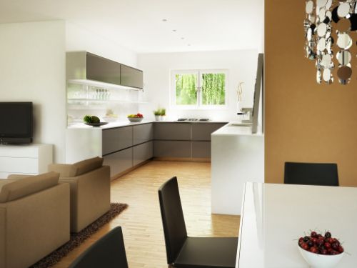 Hier könnte auch Ihr Traumhaus stehen ! Wir von Bien Zenker  erstellen Ihren Wohntraum zusammen mit Ihnen -Grundstück inkl.