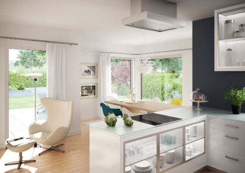 Hier könnte auch Ihr Traumhaus stehen ! Wir von Bien Zenker  erstellen Ihren Wohntraum zusammen mit Ihnen -Grundstück inkl.