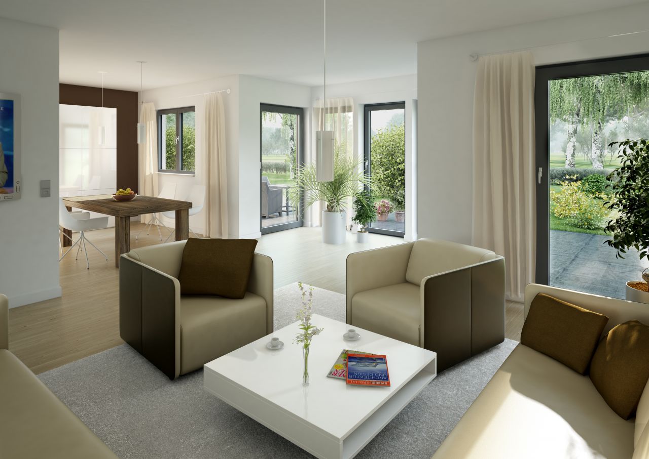 Planen Sie mit UNS Ihr individuelles  -EFH -Traumhaus mit Bestpreisgarantie auf einem attraktiven Grundstück