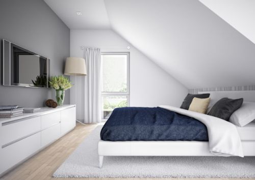 Platz für alle! Exklusiver lichtdurchfluteter Neubau aus dem Hause BIEN ZENKER inkl. Baugrundstück