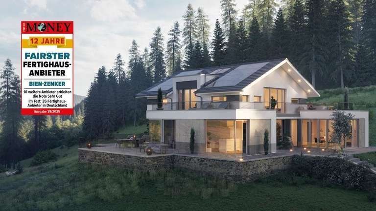 Gau Algesheim: Platz für alle! Exklusiver lichtdurchfluteter Neubau aus dem Hause BIEN ZENKER inkl. Baugrundstück  Gau Algesheim: Platz für alle! Exklusiver lichtdurchfluteter Neubau aus dem Hause BIEN ZENKER inkl. Baugrundstück