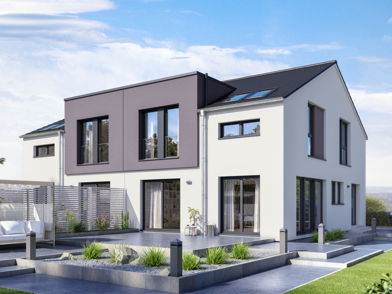 Schnell sein lohnt sich! Wir bauen Ihr Traumhaus zum Bestpreis inkl. Grundstück!- BIEN ZENKER-