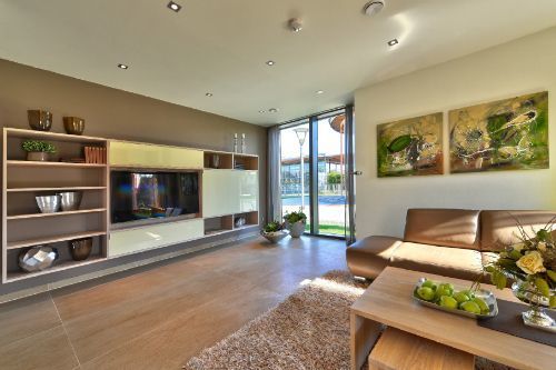 Kleiner wohnen, größer leben- moderner Neubau,Grundstück inkl.von Bien Zenker