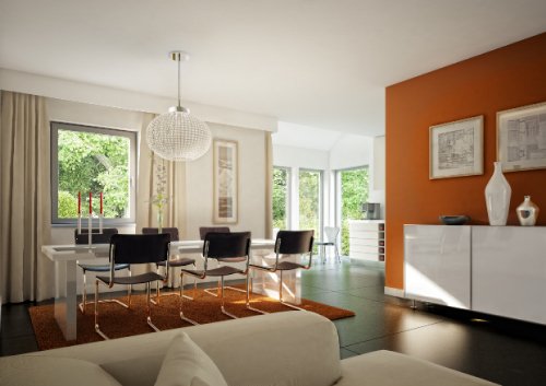 Suchen Sie noch den perfekten Bauplatz + Traumhaus? Wir von Bien Zenker haben alles in einem Paket Traumhaus inkl. Grundstück!