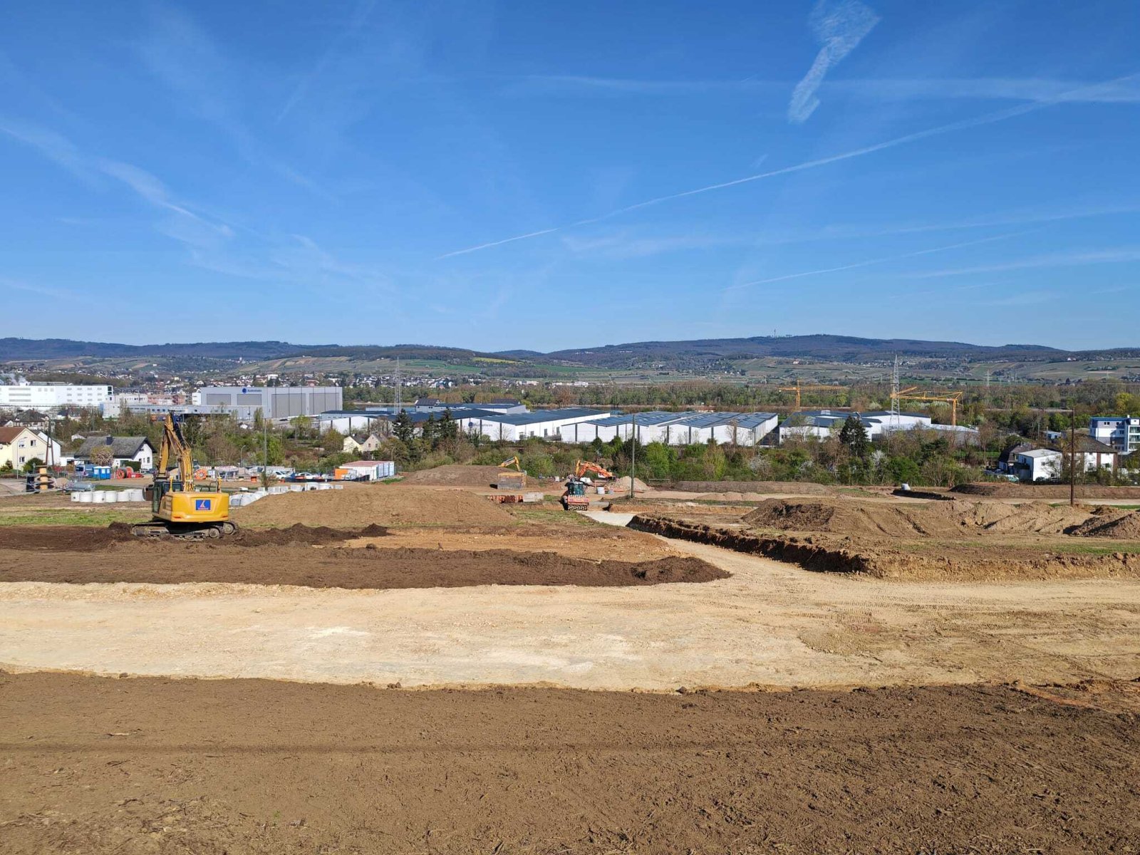 Hier könnte auch Ihr Traumhaus stehen ! Wir von Bien Zenker  erstellen Ihren Wohntraum zusammen mit Ihnen -Grundstück inkl.