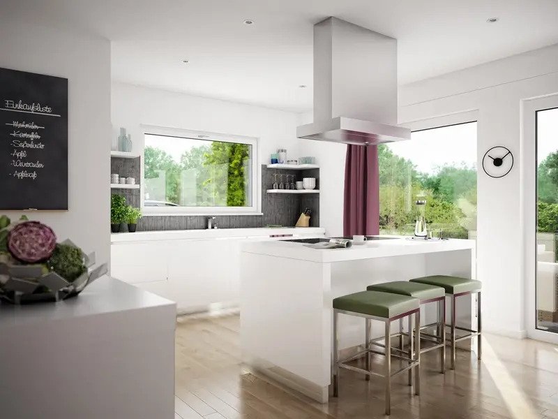 Hier könnte auch Ihr Traumhaus stehen ! Wir von Bien Zenker  erstellen Ihren Wohntraum zusammen mit Ihnen -Grundstück inkl.