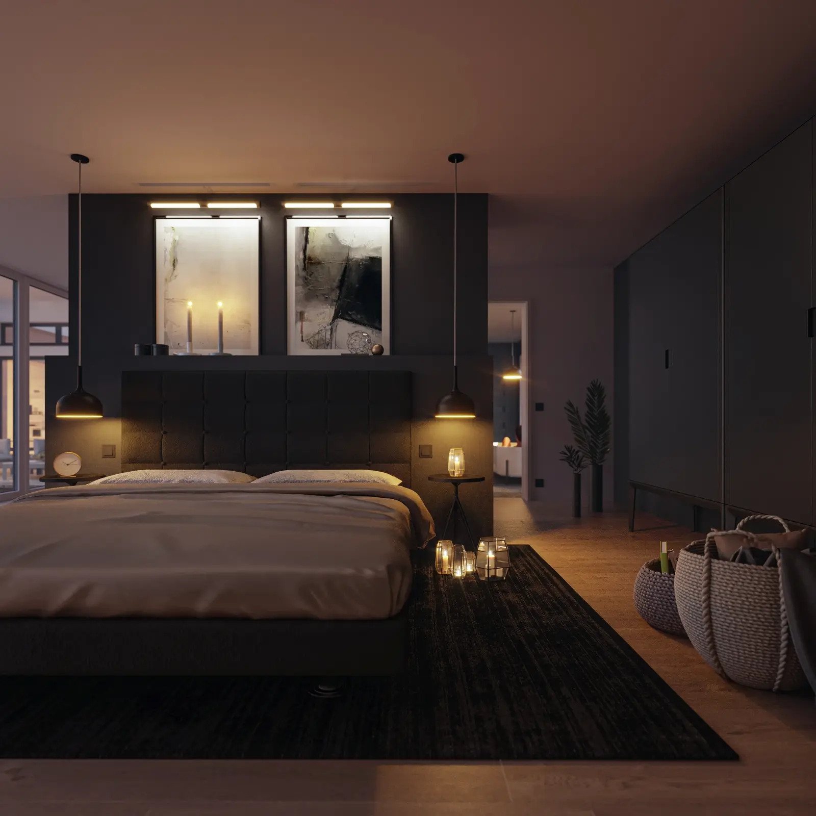 Ein HINKUCKER!! Exklusiver Neubau mit vielen modernen Akzenten inkl. Baugrundstück und Bien Zenker Betpreisgarantie!!