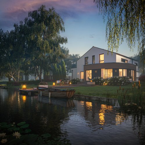 Solides EFH inkl Baugrundstück zum Bestpreis von Bien Zenker