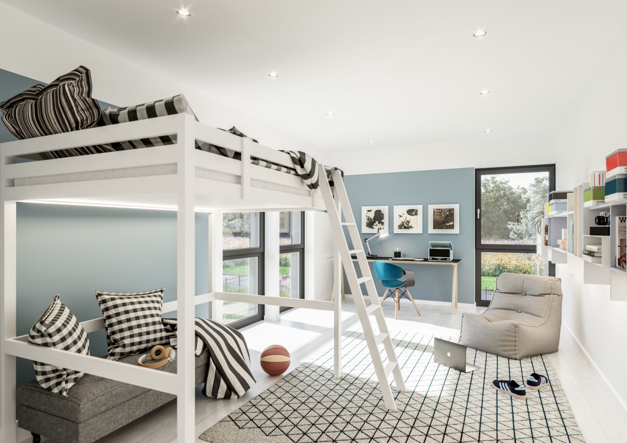 Suchen Sie noch den perfekten Bauplatz + Traumhaus? Wir von Bien Zenker haben alles in einem Paket Traumhaus inkl. Grundstück!