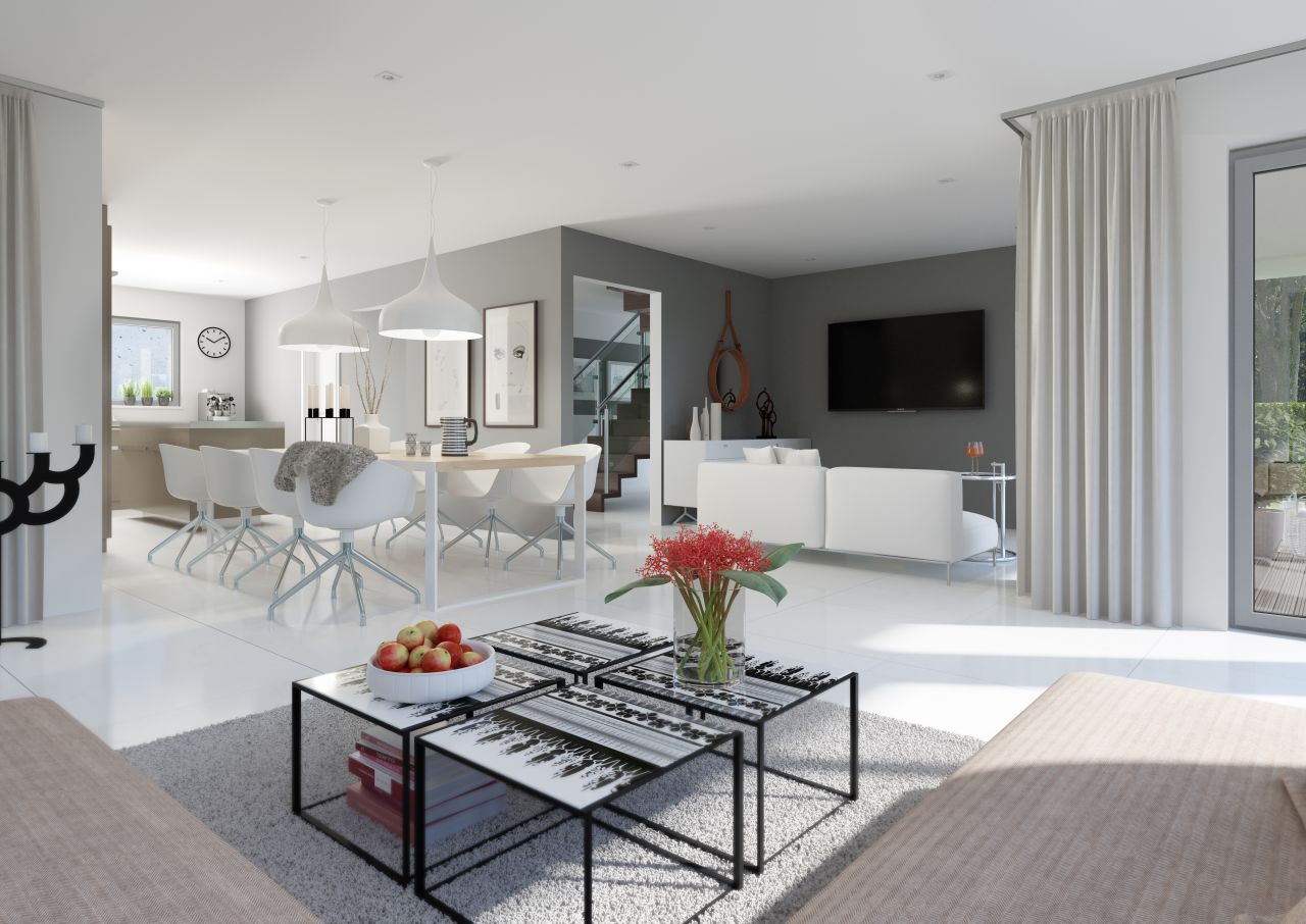 Suchen Sie noch den perfekten Bauplatz + Traumhaus? Wir von Bien Zenker haben alles in einem Paket Traumhaus inkl. Grundstück!