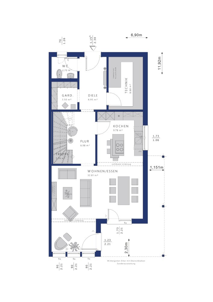 Baupartner gesucht -DHH- Nachhaltig, innovativ und wertbeständig... moderne DHH inkl. Baugrundstück