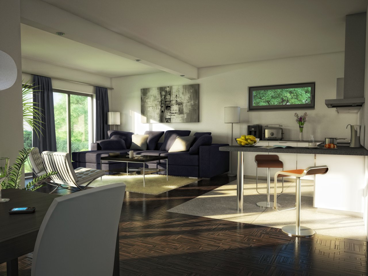 Hier ein BUNGALOW mit  WOW-Effekt aus dem Hause Bien Zenker inkl. Grundstück