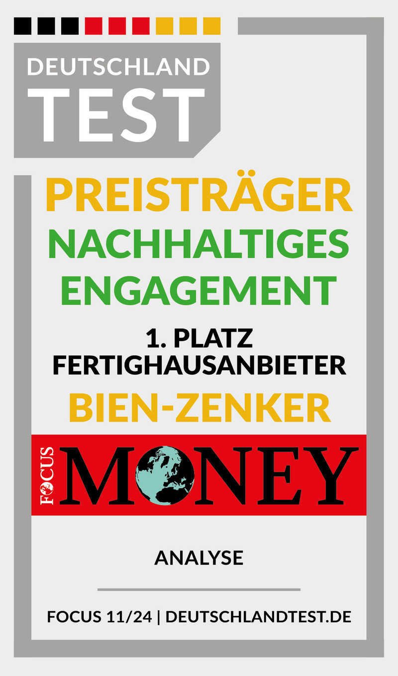 NEUBAU- Frühstück auf der eigenen Terrasse! So könnte auch Ihr Traumhaus aussehen-Wir von Bien Zenker ermöglichen Ihren Bautraum! Inkl. Baugrundstück