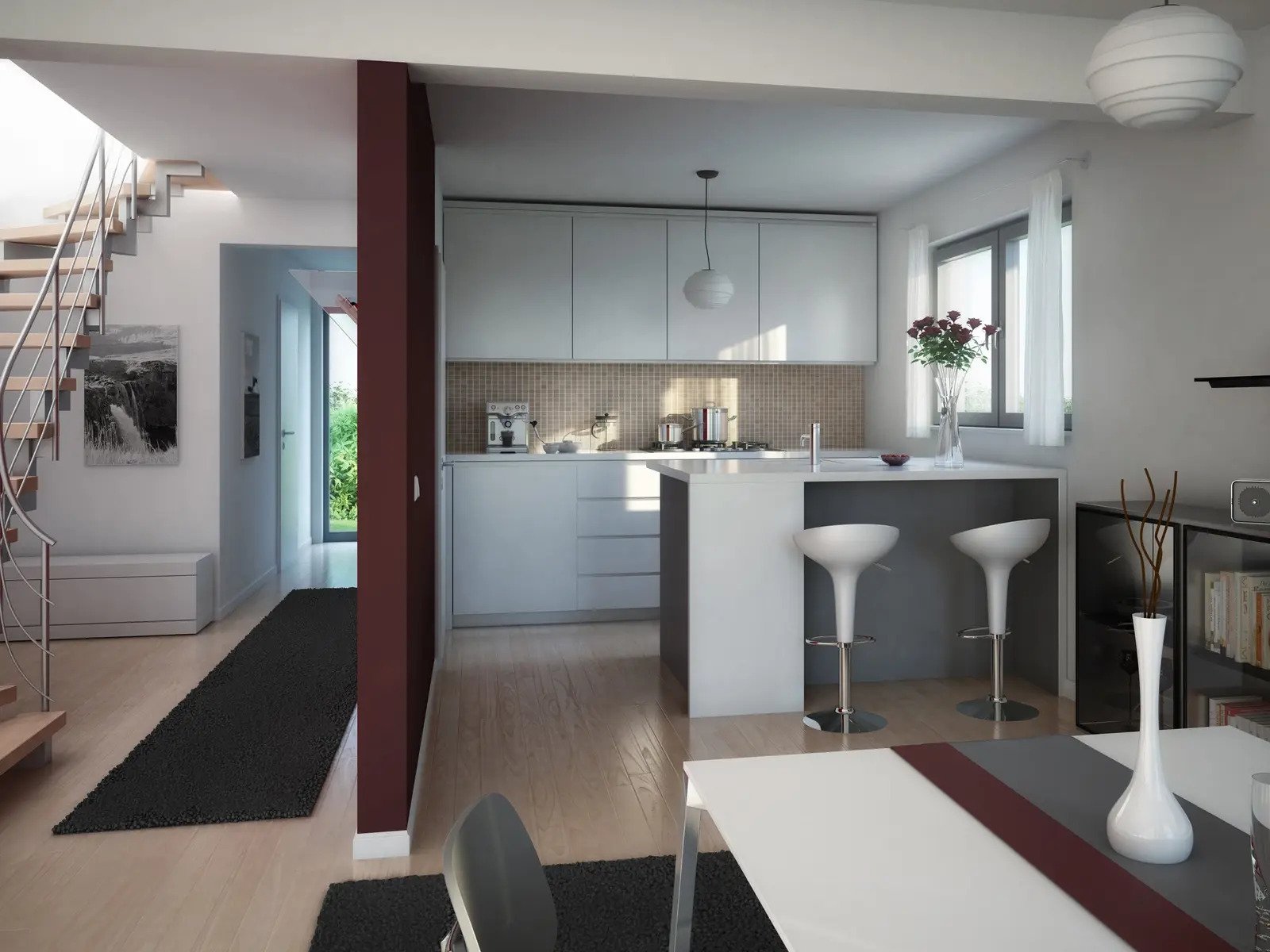 Baupartner gesucht -DHH- Nachhaltig, innovativ und wertbeständig... moderne DHH inkl. Baugrundstück