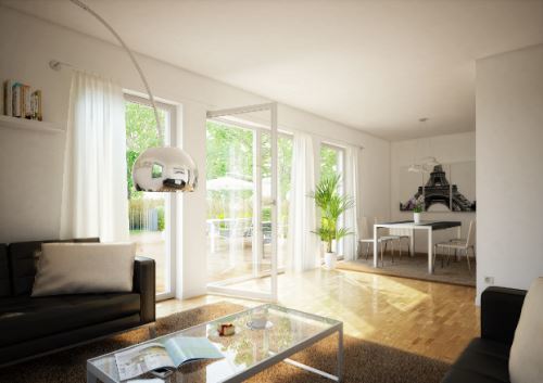 EFH+Bauplatz- Ihr maßgeschneidertes Traumhaus- individuell und nachhaltig aus dem Hause Bien Zenker