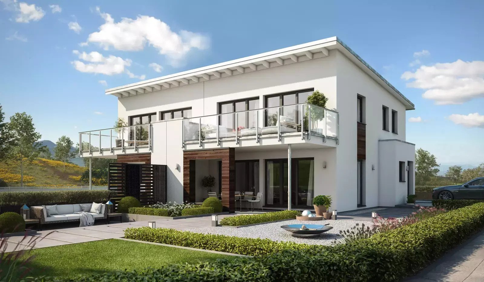 Baupartner gesucht -DHH- Nachhaltig, innovativ und wertbeständig... moderne DHH inkl. Baugrundstück