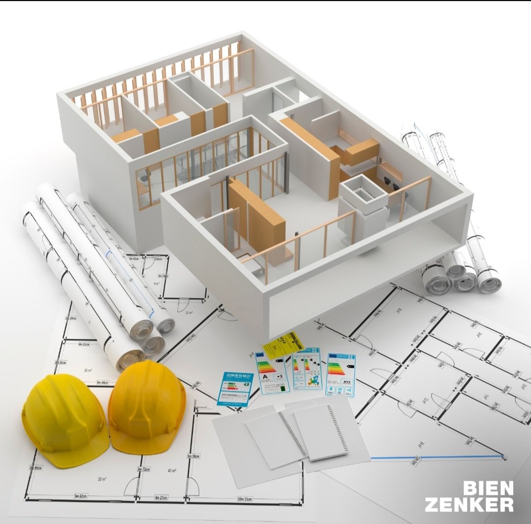 Budenheim: Baupartner gesucht -DHH- Nachhaltig, innovativ und wertbeständig... moderne DHH inkl. Baugrundstück 
