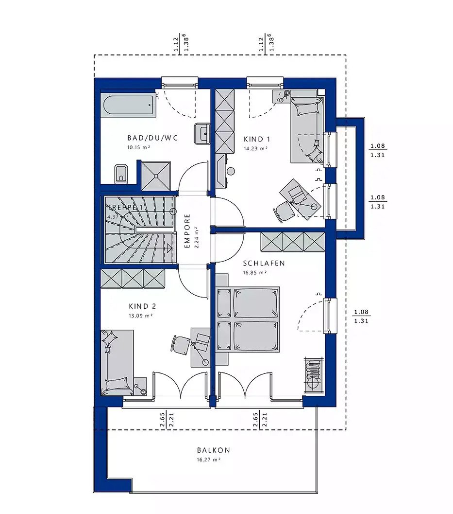 Baupartner gesucht -DHH- Nachhaltig, innovativ und wertbeständig... moderne DHH inkl. Baugrundstück