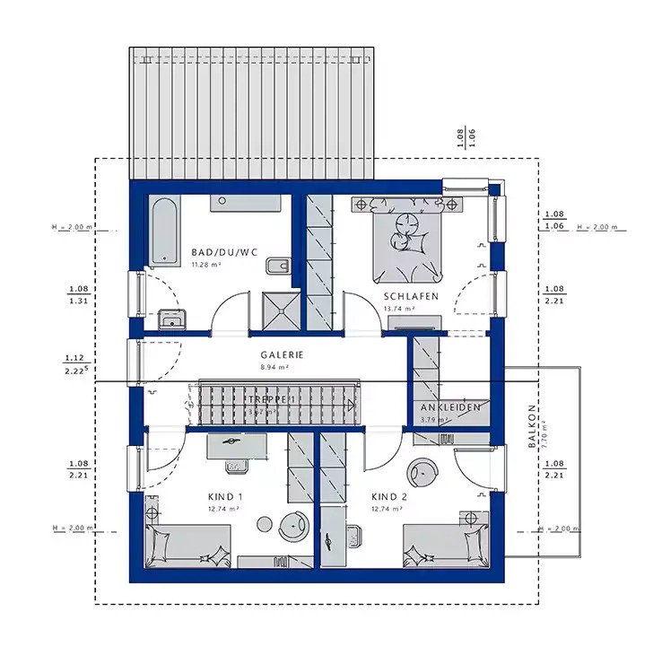 Den Sommer im eigenen Garten genießen und mit BIEN ZENKER das Traumhaus bauen inkl. Baugrundstück zum Bestpreis!