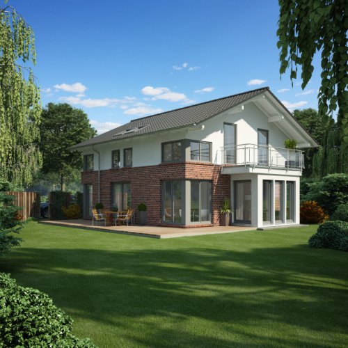 Suchen Sie noch den perfekten Bauplatz + Traumhaus? Wir von Bien Zenker haben alles in einem Paket Traumhaus inkl. Grundstück!