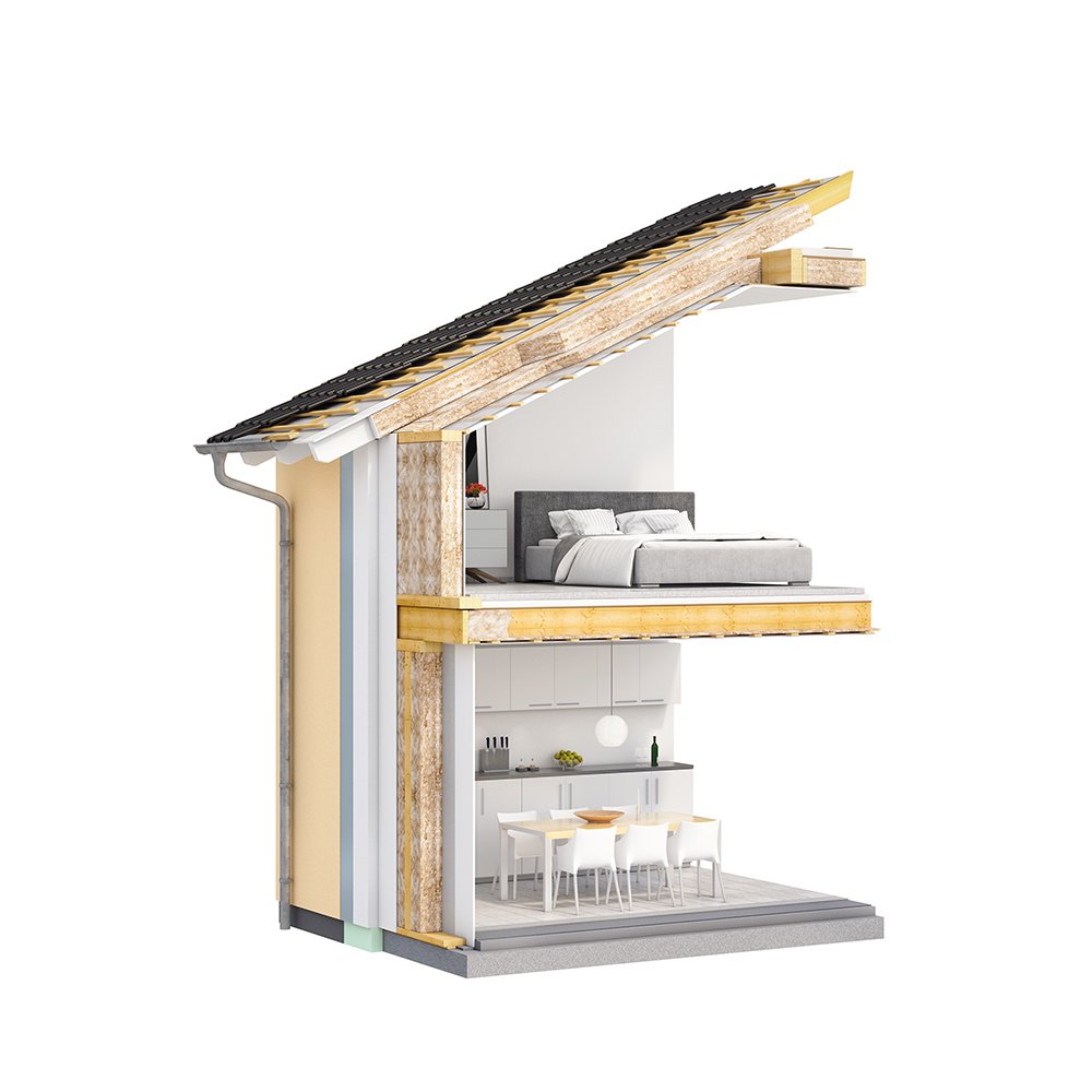 Suchen Sie noch den perfekten Bauplatz + Traumhaus? Wir von Bien Zenker haben alles in einem Paket Traumhaus inkl. Grundstück!