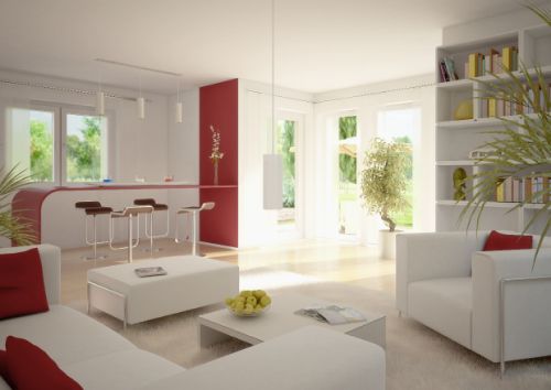 Kleiner wohnen, größer leben- moderner Neubau,Grundstück inkl.von Bien Zenker