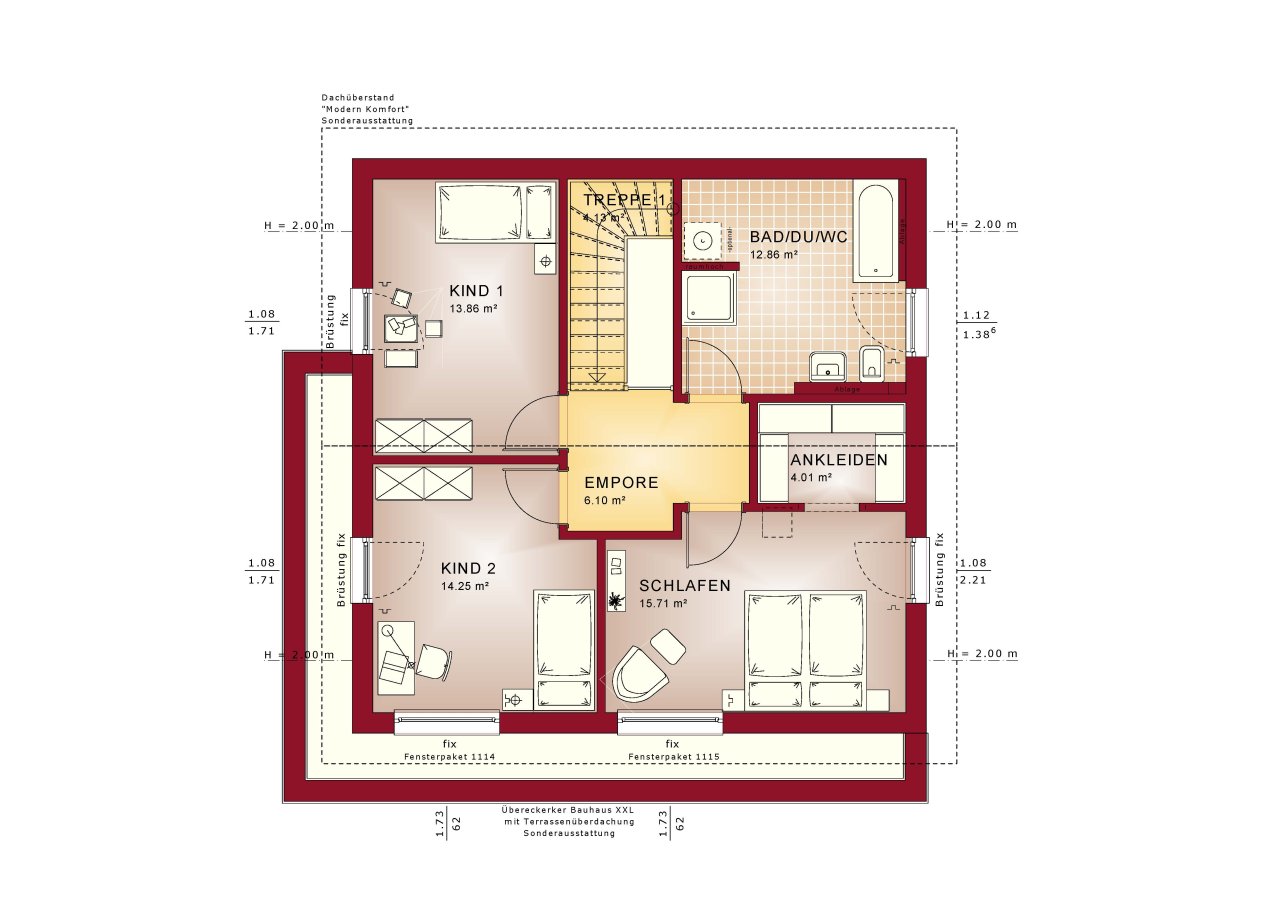 Rehborn: Schnell sein lohnt sich! Wir bauen Ihr Traumhaus zum Bestpreis inkl. Grundstück!- BIEN ZENKER- 