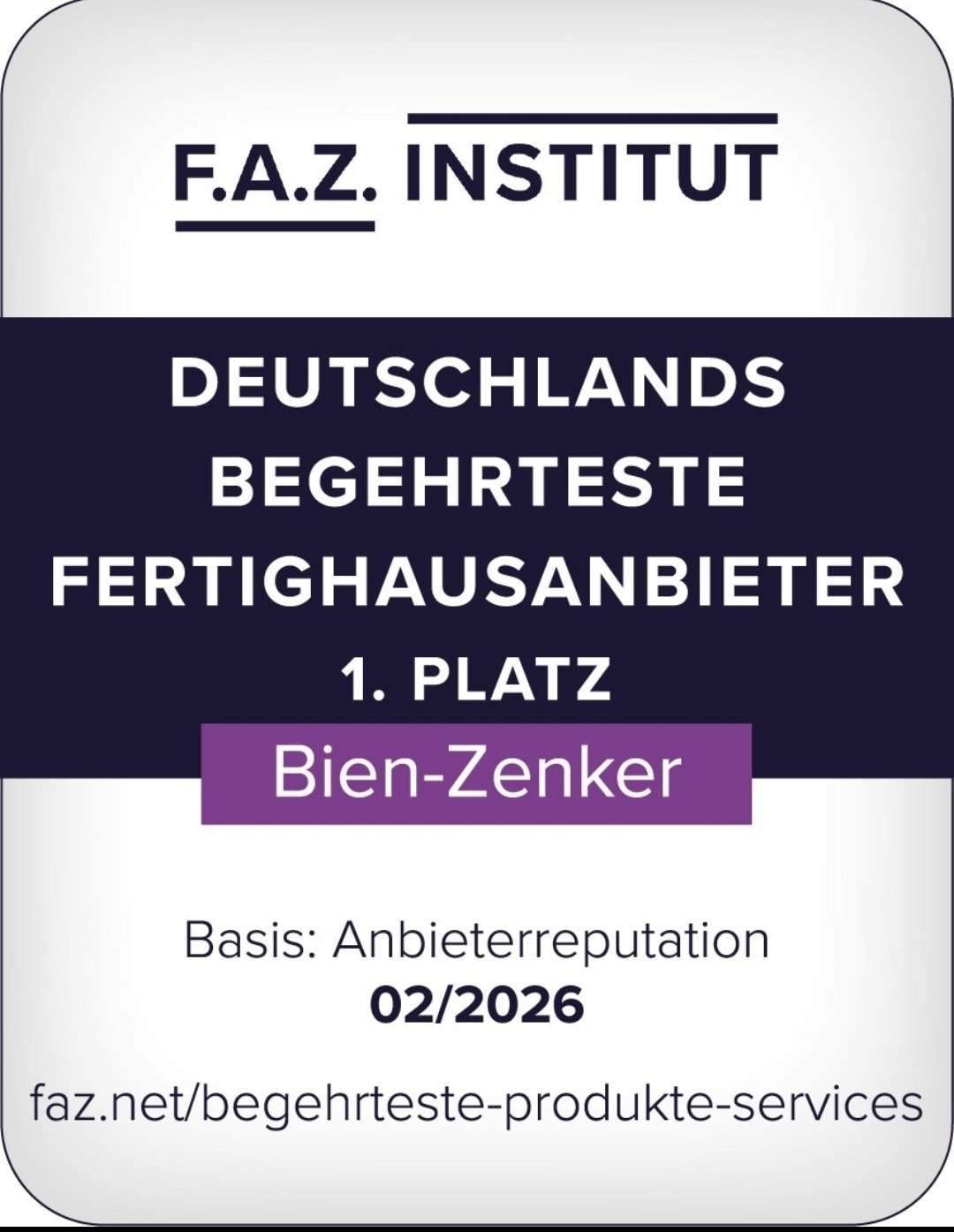 Hier könnte auch Ihr Traumhaus stehen ! Wir von Bien Zenker  erstellen Ihren Wohntraum zusammen mit Ihnen -Grundstück inkl.