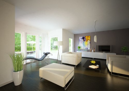 Einfach mal die Seele baumeln lassen im Neubau mit Wow Effekt und Platz für alle-von Bien Zenker inkl. Baugrundstück