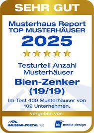 Doppelhaushälfte? Jetzt die Kosten teilen in der modernen DHH von Bien Zenker inkl. Baugrundstück!!