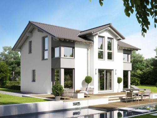 Schnell sein lohnt sich! Wir bauen Ihr Traumhaus zum Bestpreis inkl. Grundstück!- BIEN ZENKER-