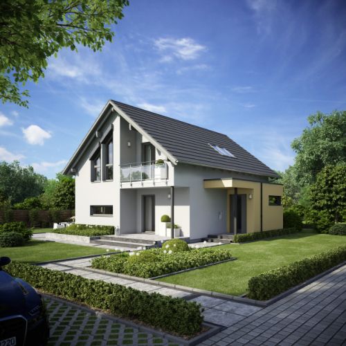 Hier könnte auch Ihr Traumhaus stehen ! Wir von Bien Zenker erstellen Ihren Wohntraum zusammen mit Ihnen -Grundstück inkl.