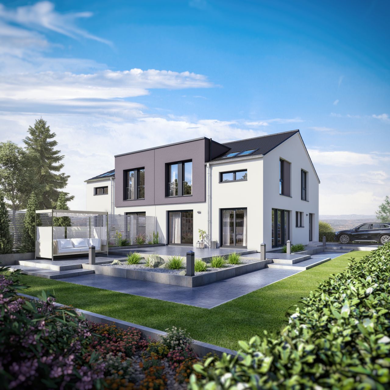 Schnell sein lohnt sich! Wir bauen Ihr Traumhaus zum Bestpreis inkl. Grundstück!- BIEN ZENKER-