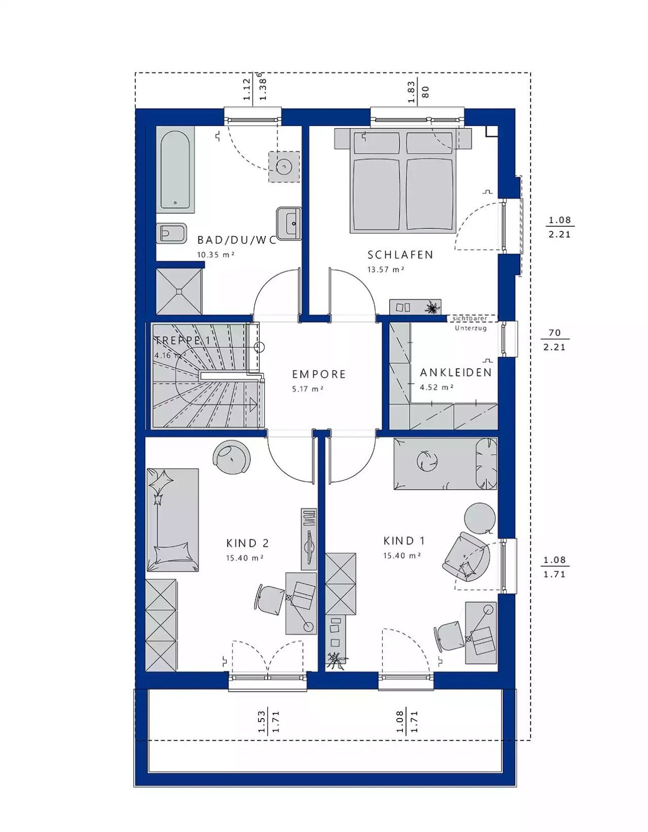 Schnell sein lohnt sich! Wir bauen Ihr Traumhaus zum Bestpreis inkl. Grundstück!- BIEN ZENKER-