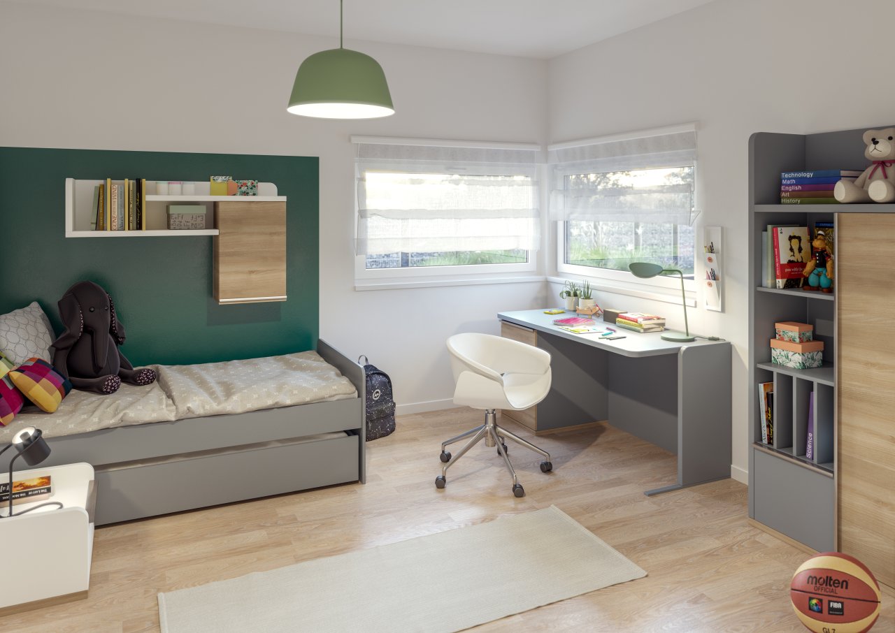 Einfach mal die Seele baumeln lassen im Neubau mit Wow Effekt und Platz für alle-von Bien Zenker inkl. Baugrundstück
