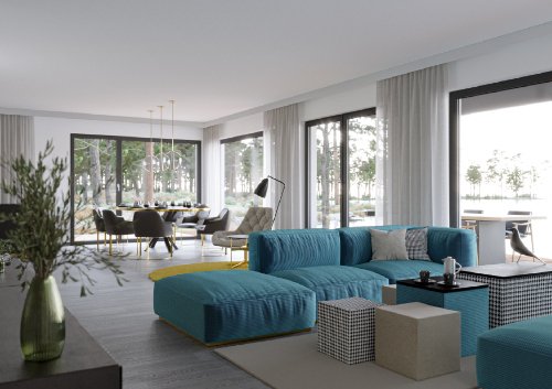 Hier ein NEUBAU mit  WOW-Effekt aus dem Hause Bien Zenker inkl. Grundstück