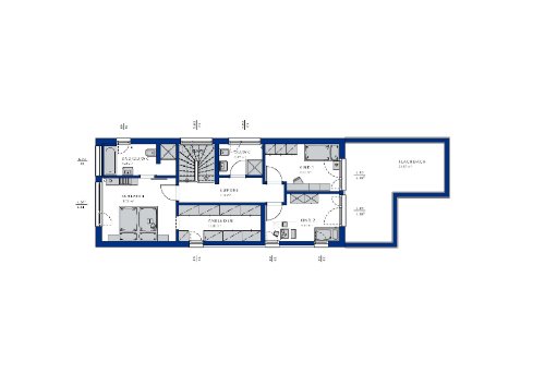 Fällt der Bauplatz kleiner aus? Wir haben die SMARTE LÖSUNG- Moderner Neubau inkl. Baugrundstück+ Fördermöglichkeiten in ruhiger Lage