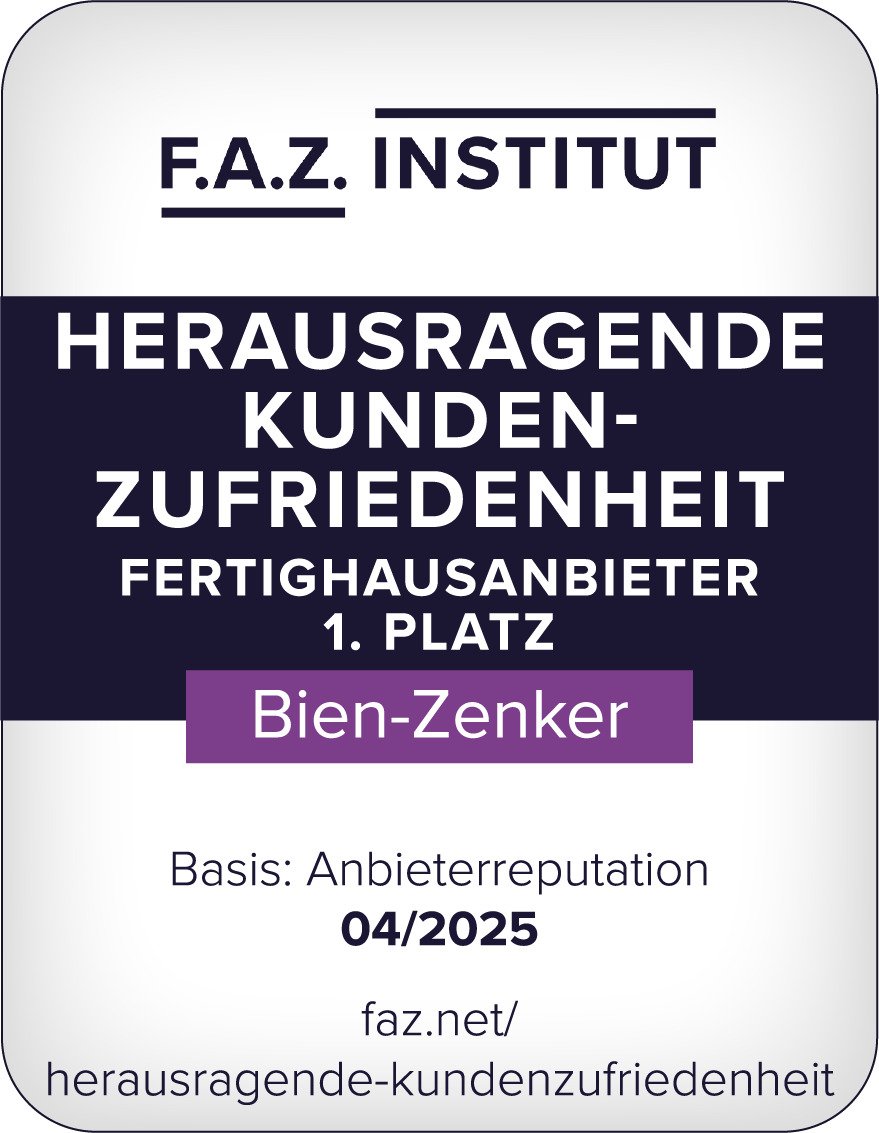 Hier könnte auch Ihr Traumhaus stehen ! Wir von Bien Zenker  erstellen Ihren Wohntraum zusammen mit Ihnen -Grundstück inkl.