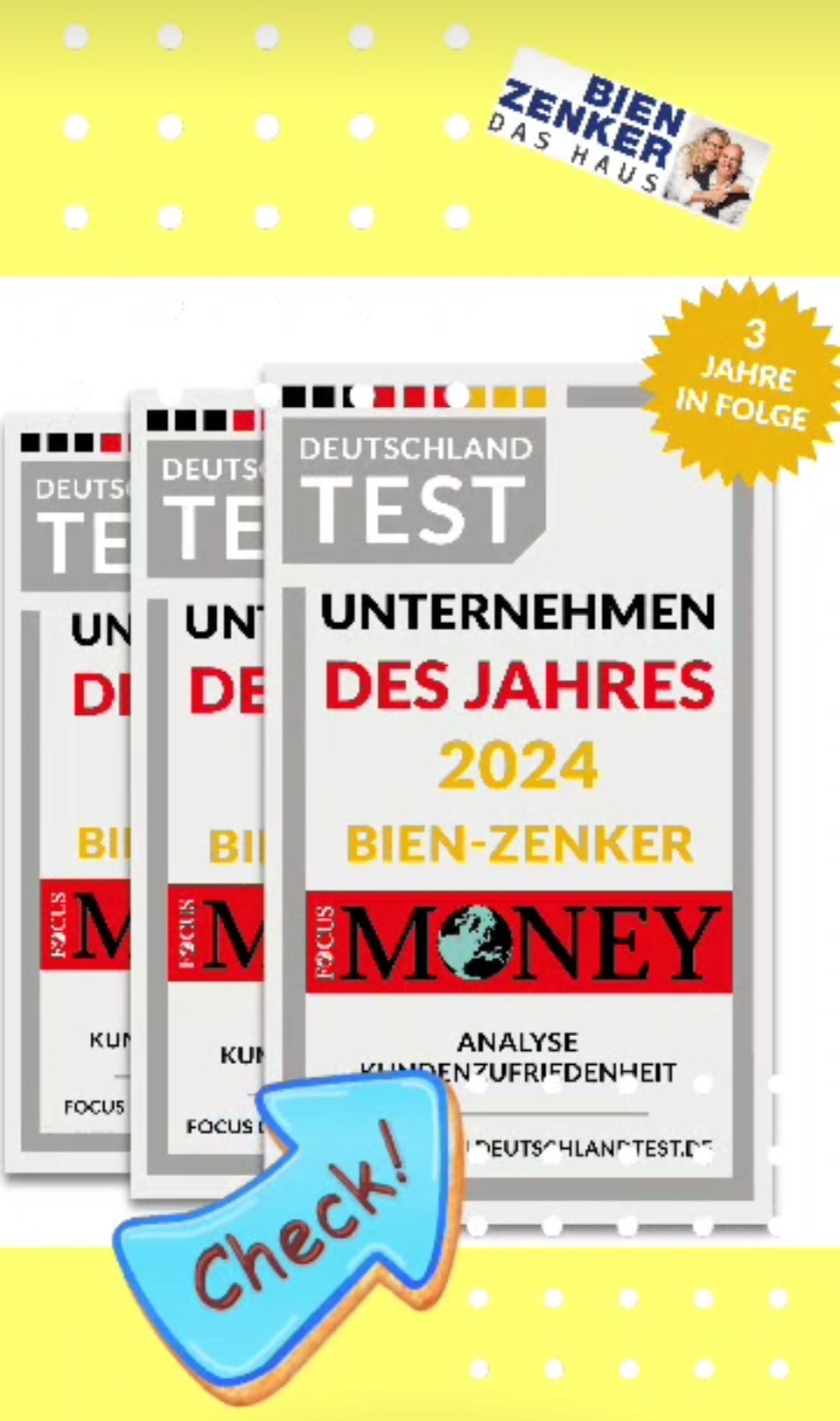AUSZEICHNUNG BZ AUSZEICHNUNG BZ
