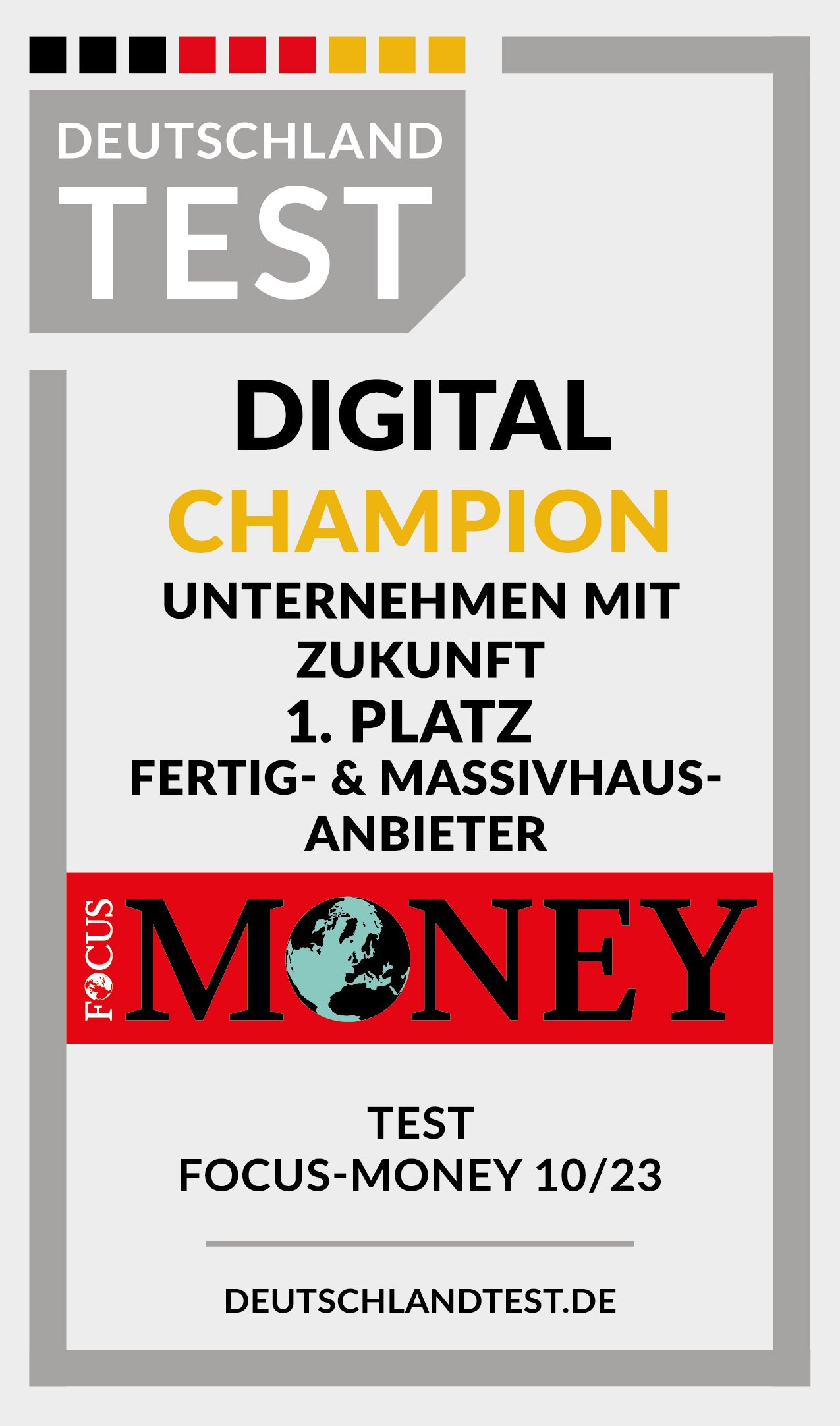 Siegel Digital Champion 2023 1.Platz (1) Siegel Digital Champion 2023 1.Platz (1)
