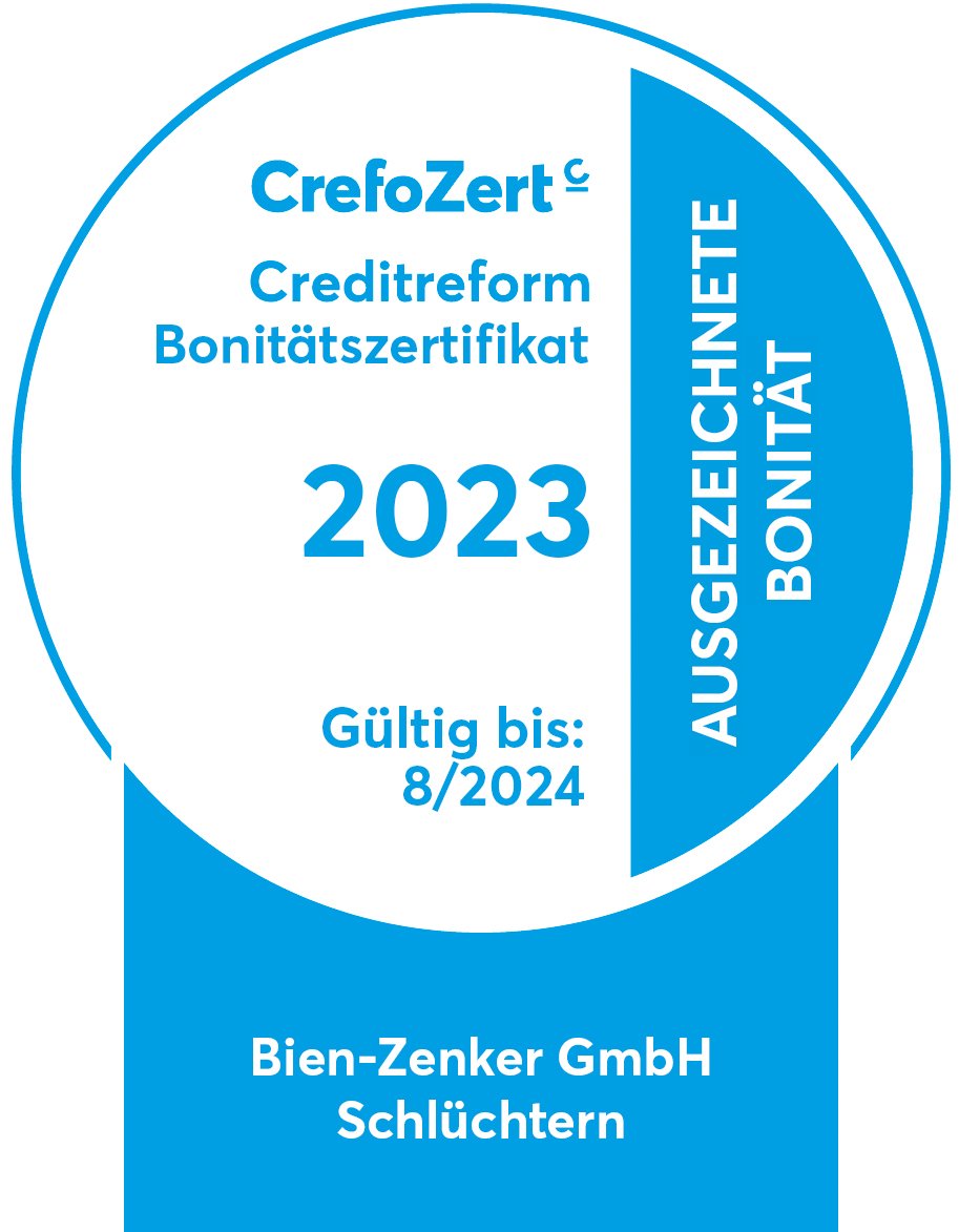 Crefo-Zert Siegel Kunde (2) Crefo-Zert Siegel Kunde (2)