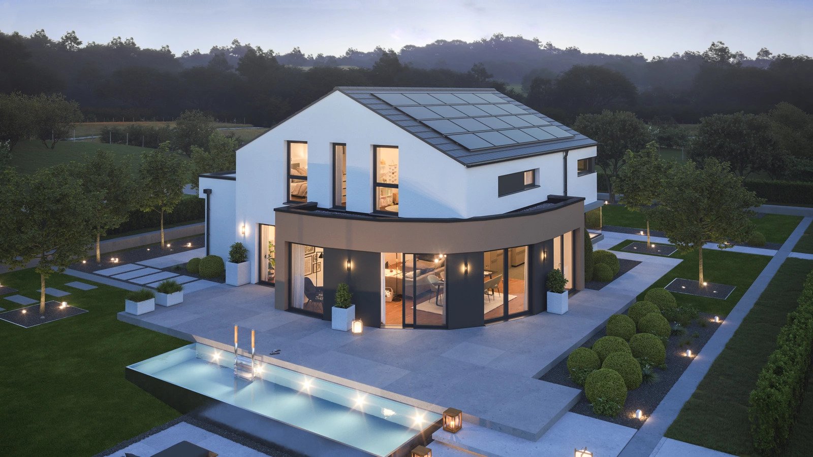 Sörgenloch: Solides EFH inkl Baugrundstück zum Bestpreis von Bien Zenker 