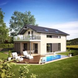 BNZ Edition 4 V3 gartenansicht